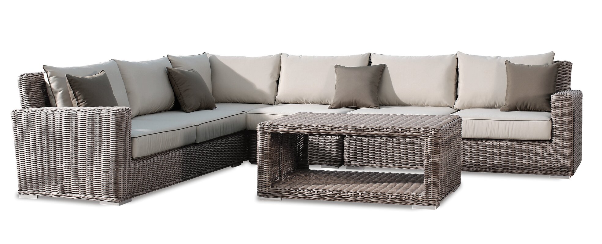 Hasler Sectional