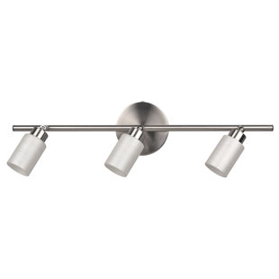 Best Nadler 3-Light Vanity Light By Ebern Designs Wall Lights Nadler 3-Light Vanity Light By Ebern Designs Wall Lights