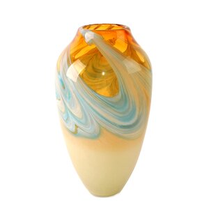 Nafusa Glass Table Vase