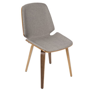 Division Street Side Chair (Set of 2) by Mercury Row