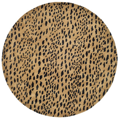 Luxury Round Area Rugs Perigold