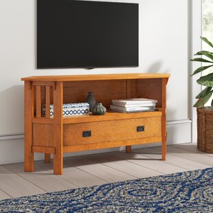 Oyola Corner TV Stand For TVs Up To 43