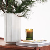 Luxury Green Candles Perigold