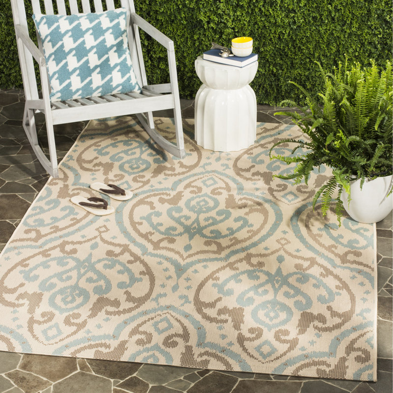 Martha Rugs Adelaide Beige Aqua Area Rug Reviews Wayfair Martha Rugs Adelaide Beige Aqua