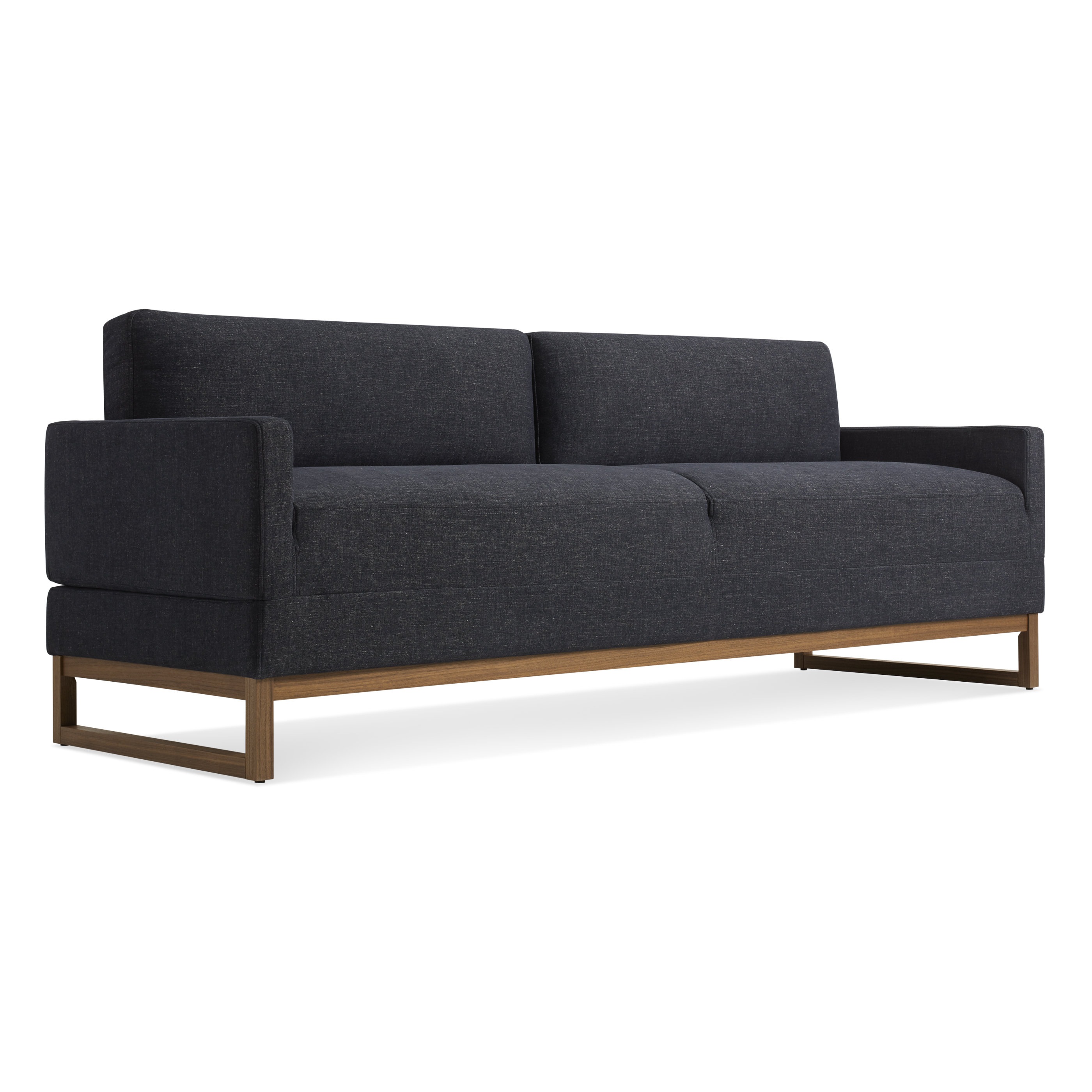Blu Dot Diplomat 80" Sleeper Sofa Wayfair