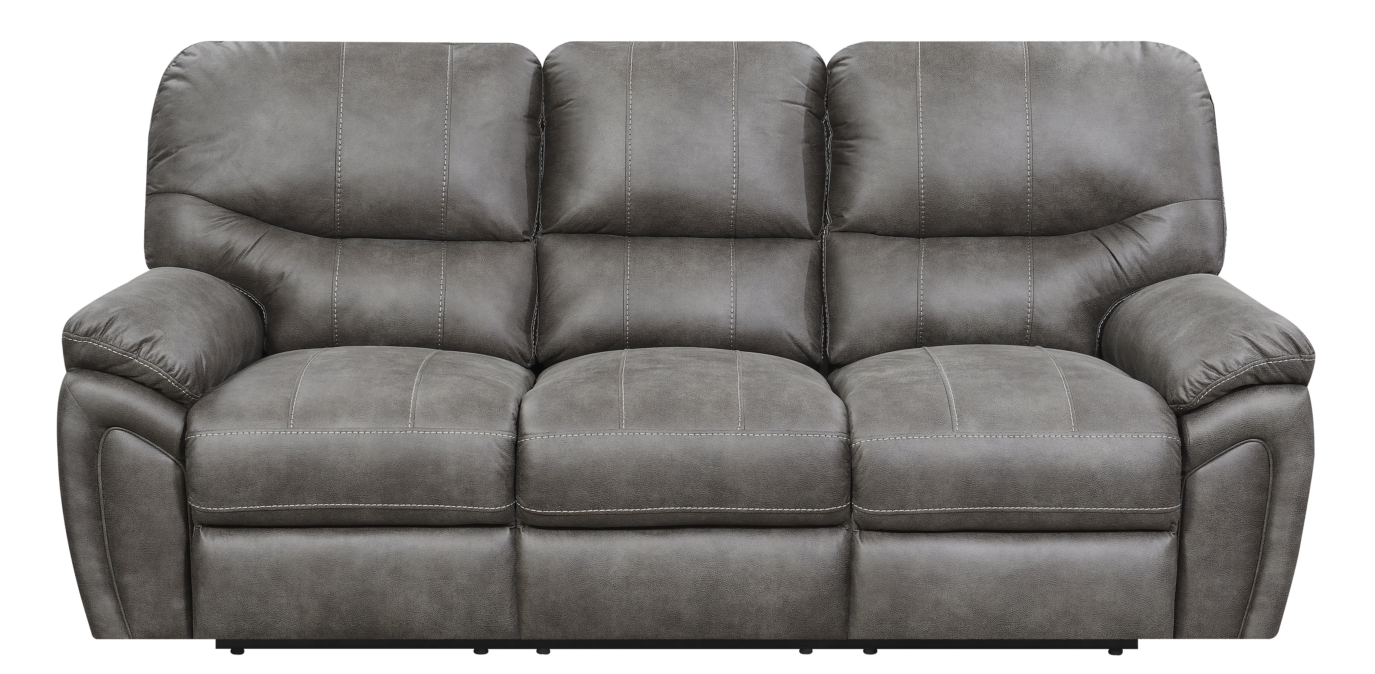 Winston Porter Quance Reclining 86 5 Pillow Top Arm Sofa Reviews Wayfair