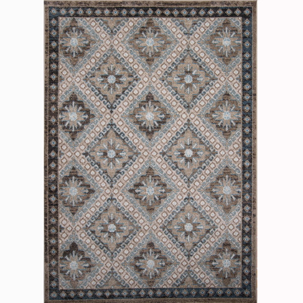 Charlton Home Gloria Gray Area Rug Reviews Wayfair