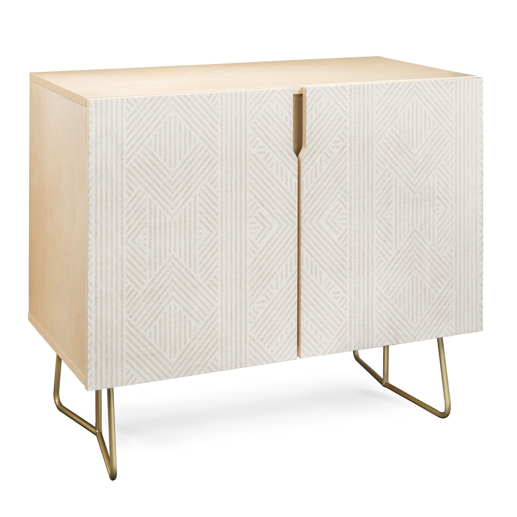 East Urban Home Holli 2 Door Accent Cabinet Reviews Wayfair