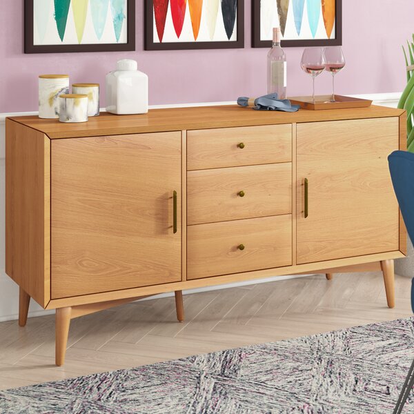 Modern Contemporary Conference Room Credenza Allmodern