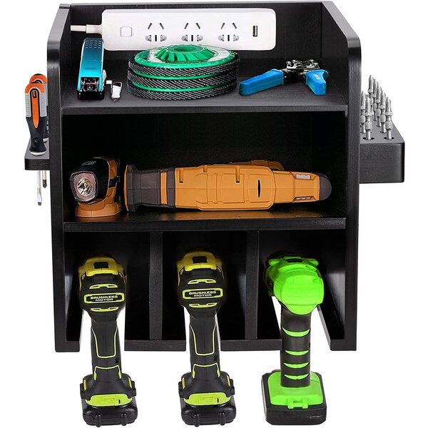 Details about   48Pcs 4.2V Cordless Electric Screwdriver Toolbox W/USB Lithium Battery Charging