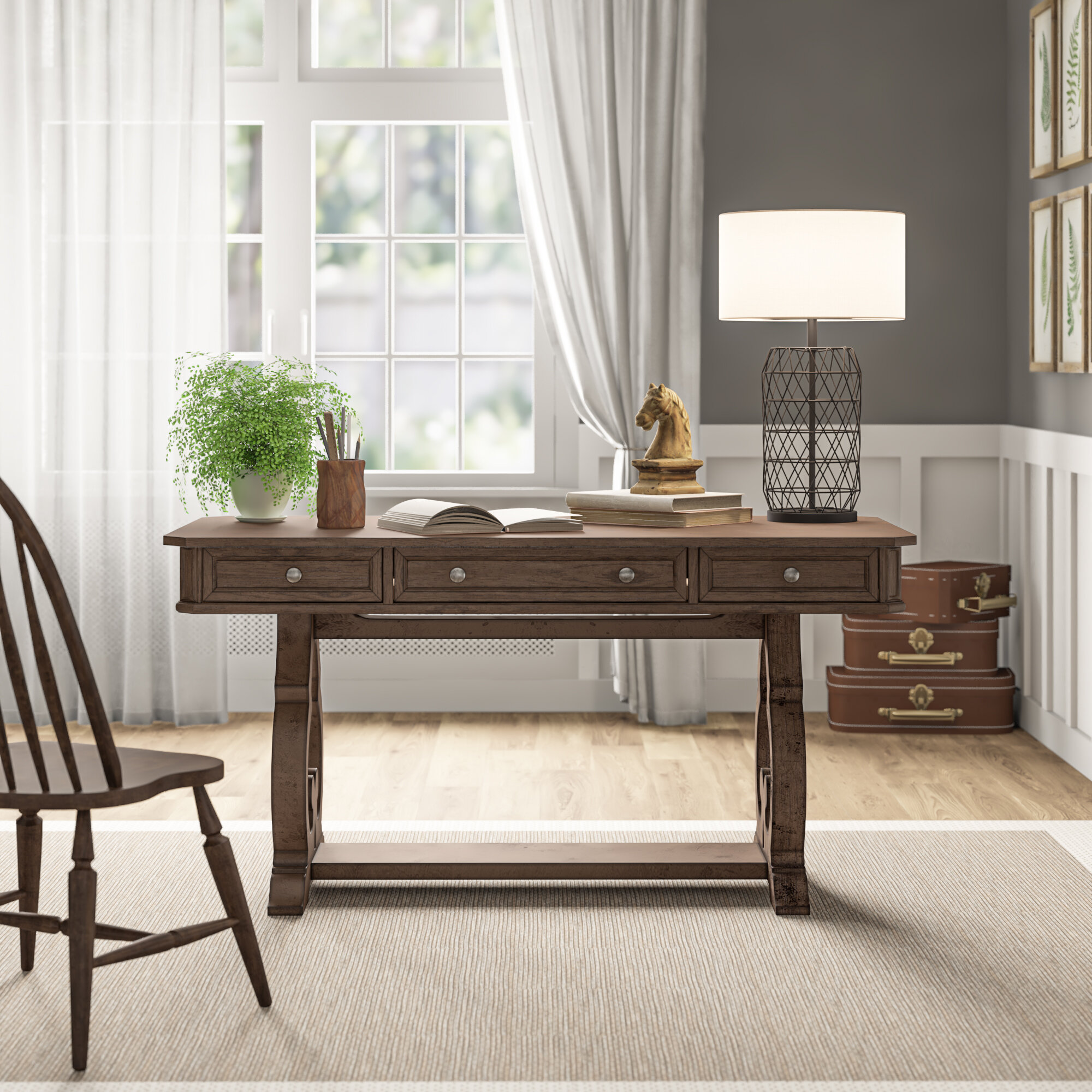 Ringgold Desk Reviews Birch Lane