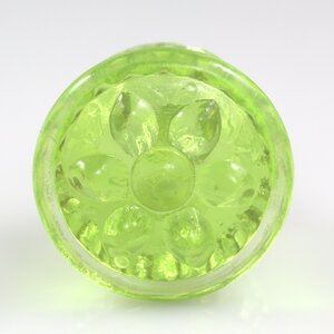 Flower Circle Novelty Knob (Set of 4)