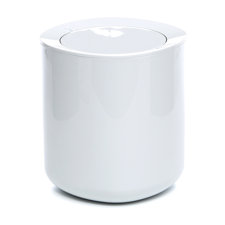 Designer Bathroom Bins modern trash cans + wastebaskets | allmodern Designer Bathroom Bins modern trash cans + wastebaskets | allmodern