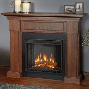 Hillcrest Electric Fireplace