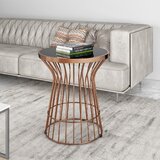 Featured image of post Bedroom Rose Gold Side Table - The products are made of high quality, authentic materials.