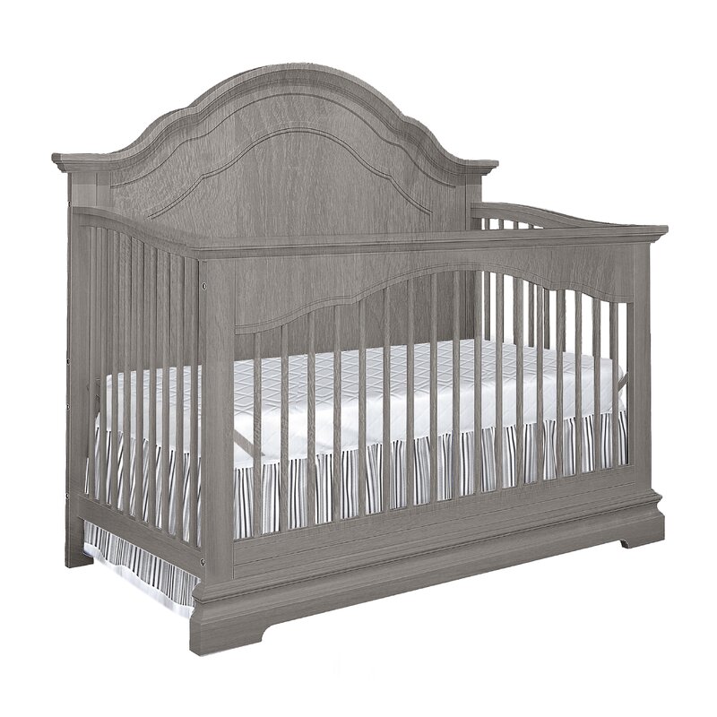 wayfair cribs grey