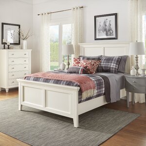 Isabella Panel Bed