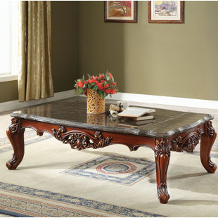 Go to store & view more images Rosa Coffee Table by Astoria Grand