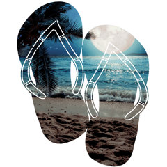 Flip Flop Wall Decor Wayfair