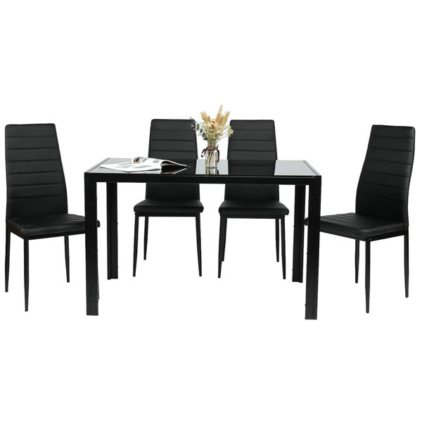2 Person Kitchen Table Set Wayfair