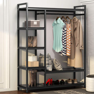 Free Standing Closet Systems You Ll Love In 2020 Wayfair