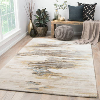 Charlton Home Esquina Trellis Shag Maroon Ivory Area Rug Wayfair