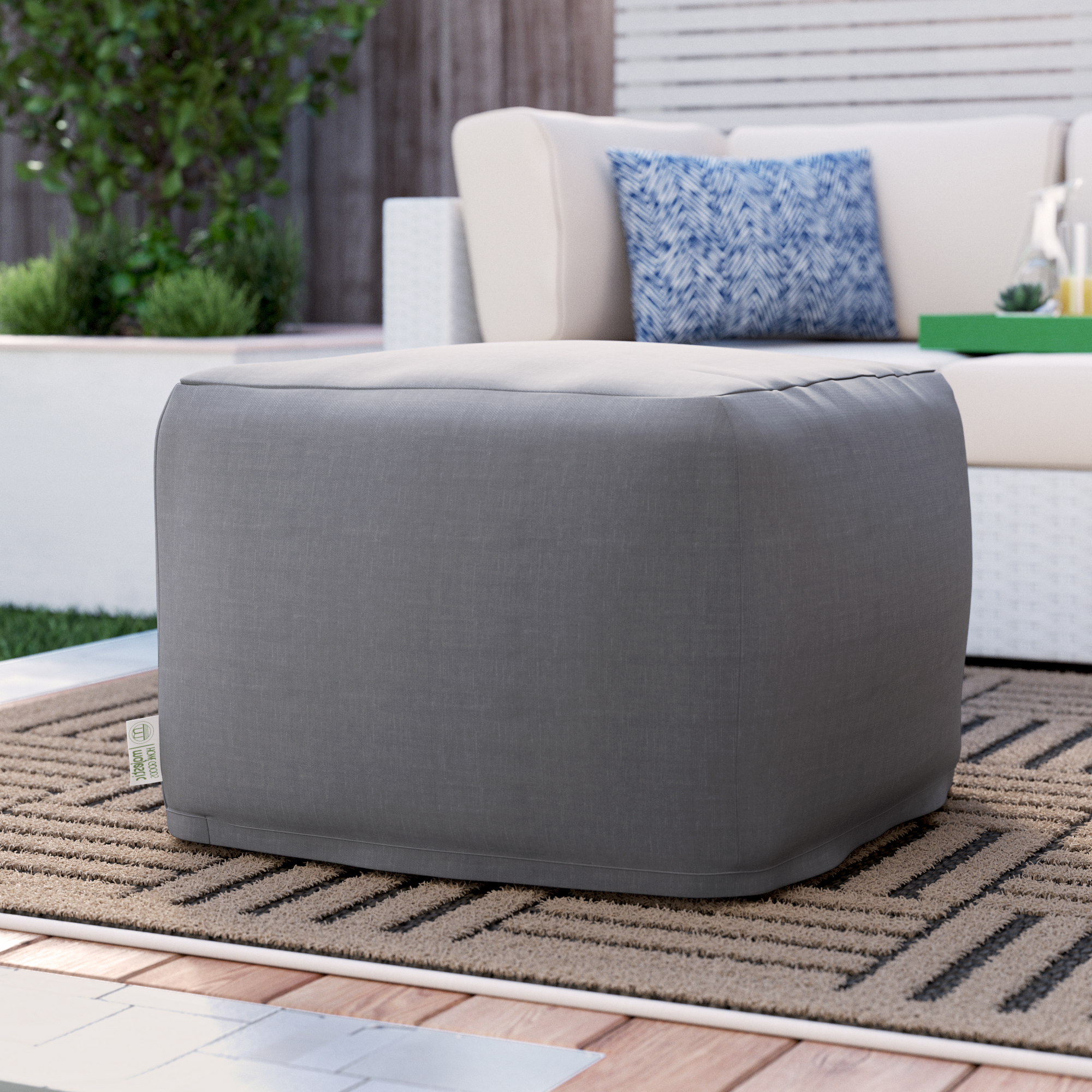 Modern Outdoor Lounge Furniture AllModern