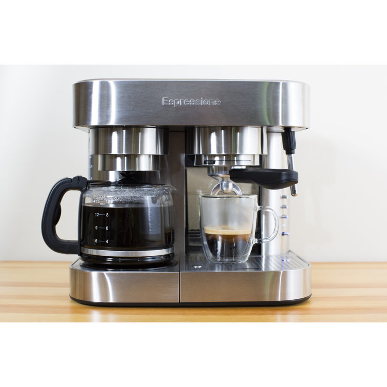 wolf coffee machine