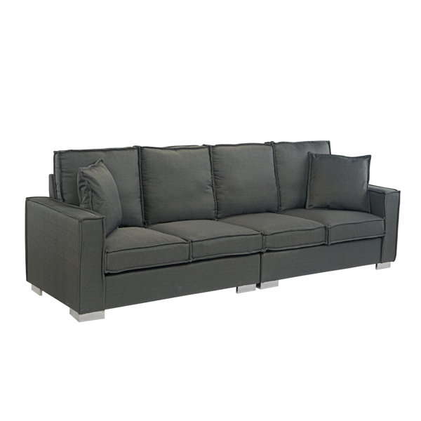 Hubert Modern Low Frame Sofa Hubert Modern Low Frame Sofa
