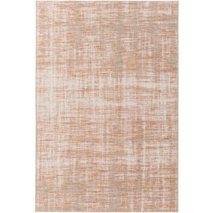 Alston Orange/Red Indoor/Outdoor Area Rug Laurel Foundry Modern Farmhouse Fashion and beautiful backpack