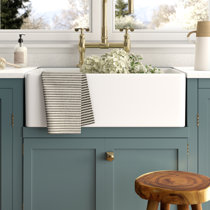 Extra Deep Farmhouse Sink | Wayfair