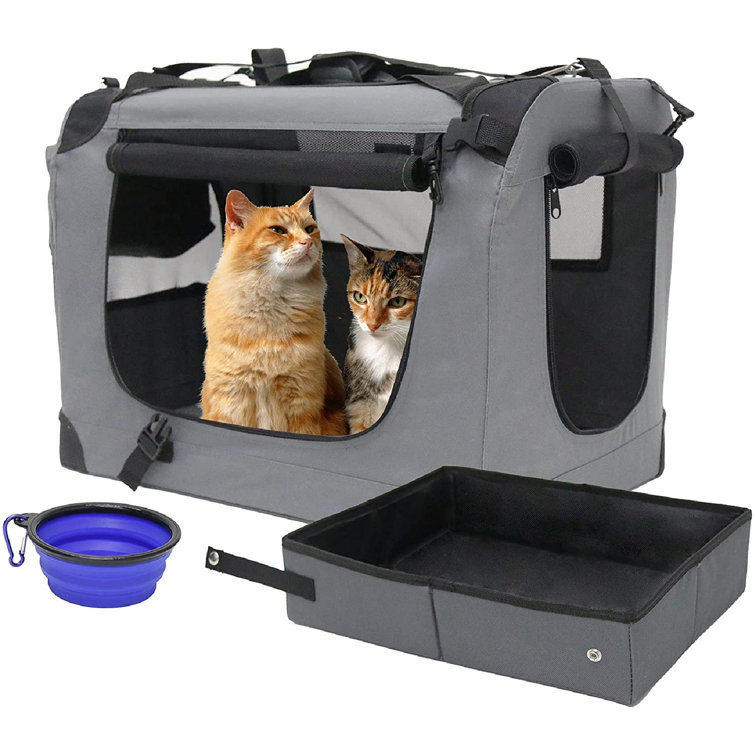 front facing cat carrier