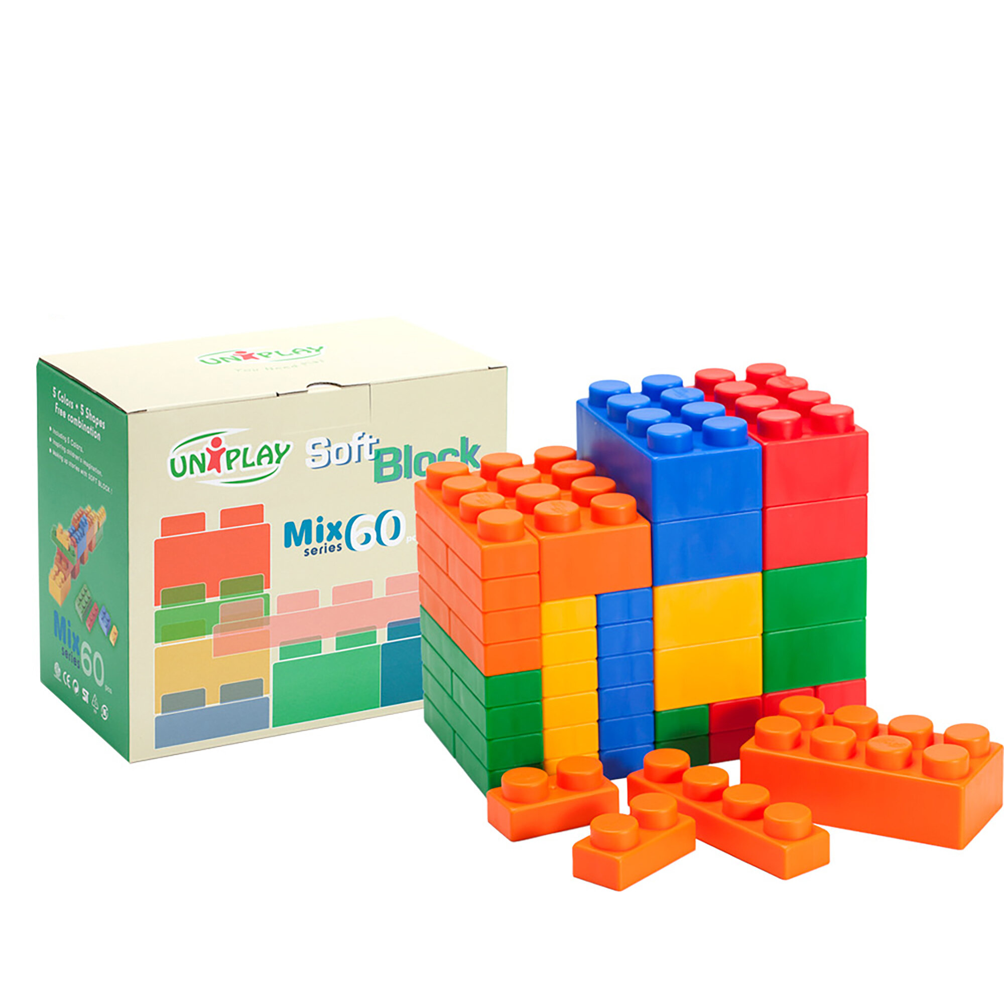 jumbo soft blocks