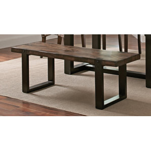 Newbury Wood Bench by Trent Austin Des..