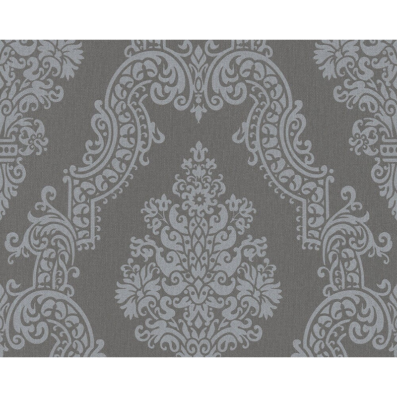 House Of Hampton Landwehr Modern Accent Block 33 L X 21 W Damask