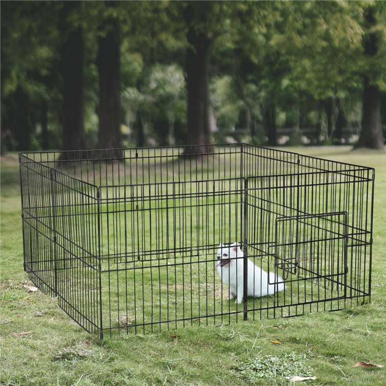 36 inch high dog pen