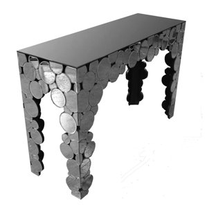 Bloomsbury Market Oakridge Console Table Bloomsbury Market Oakridge Console Table
