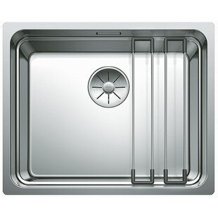 Stainless Steel Belfast Sink Wayfair Co Uk