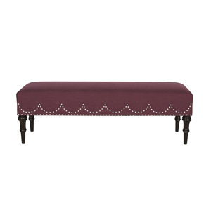 Go to store & view more images House of Hampton Ellsworth Upholstered Bench