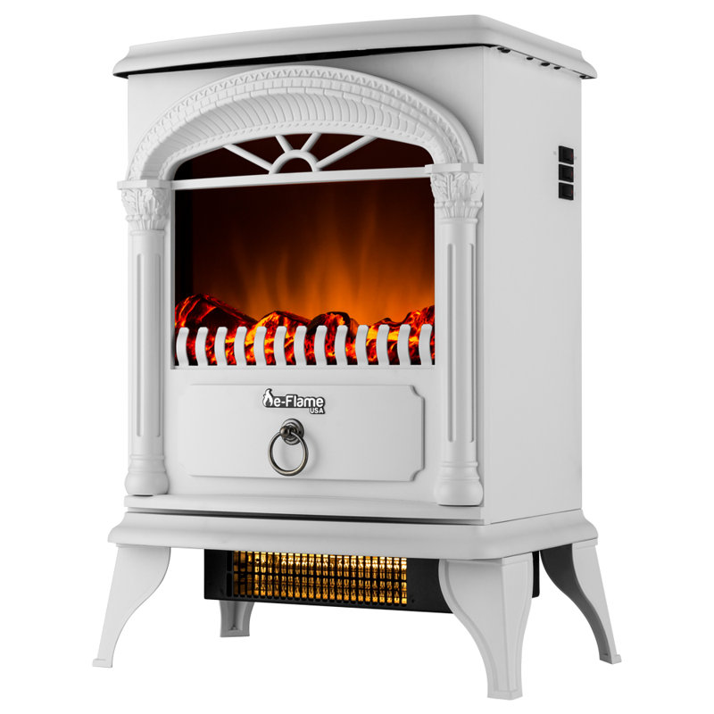 E Flame Hamilton Electric Stove Reviews Wayfair