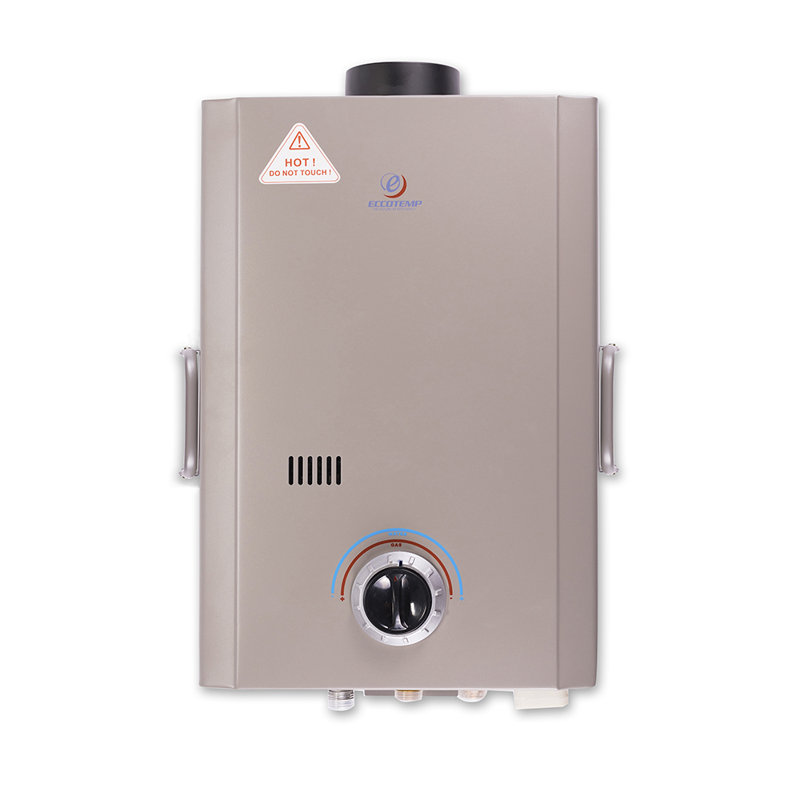 Eccotemp 1 7 Gpm Liquid Propane Tankless Water Heater Reviews Wayfair