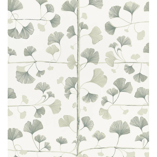 THSc Nippon Floral Wallpaper Roll by Karolina Kroon | Perigold