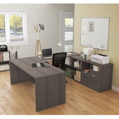 arnaldo u shaped desk