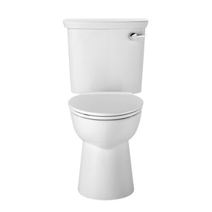 Go to store & view more images American Standard VorMax Dual Flush Elongated Two-Piece Toilet