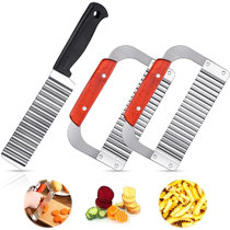 Household potato wire cutter kitchen supplies multi-function cutting vegetables 