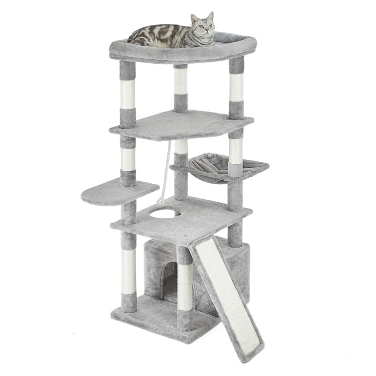 wayfair cat tree clearance