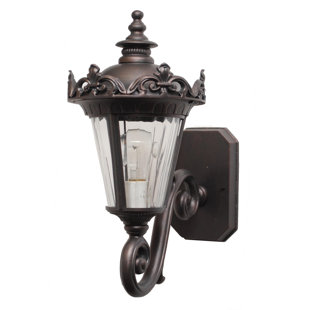 Best Petrey 1-Light Outdoor Sconce By Alcott Hill Outdoor Lighting Petrey 1-Light Outdoor Sconce By Alcott Hill Outdoor Lighting