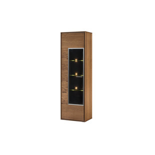 Go to store & view more images Brunelle Left Door China Cabinet by Brayden Studio
