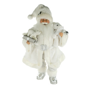 santa claus doll