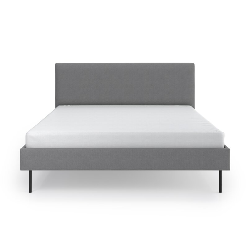 Ebern Designs Upholstered Bed Frame | Wayfair.co.uk